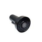 Gatilho para Torneira Monocomando Preto Fosco Gourmet Civitt