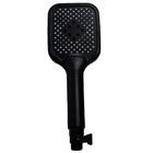 Gatilho Retangular Em Abs Preto Fosco Com Trava Para Chuveiri