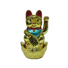 Gatinho Manekineko Sorte Balança Mão Gato Maneki Neko Prosper