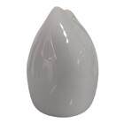 Gato Branco Em Cerâmica 12890 Mart