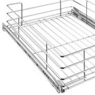 Gaveta 370mm Aramada Deslizante Fruteira Cozinha Multiuso Cro