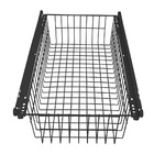 Gaveta Aramada Com Corrediça Trilho M21 Preto