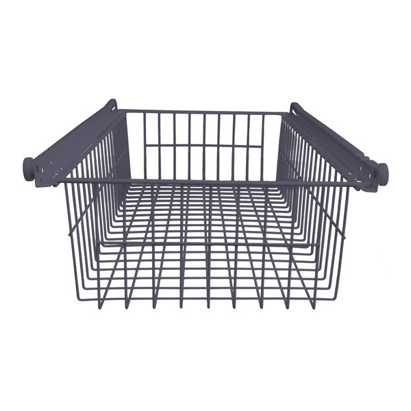 Gaveta Aramada Com Corrediça Trilho M21 Preto