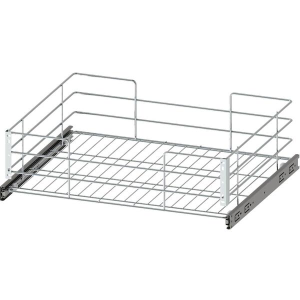 Gaveta Aramada Deslizante 77cm Evidence Com Corrediças Telesc