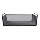 Gaveta Aramada Suspensa para Guarda-Roupa 12x36x35,7cm Aço Preto EVO'M Spaceo