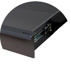 Gaveta Bancada Profissional Dark Presto