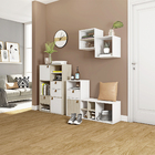 Gaveta Branca para Nicho com Puxador Spaceo KUB