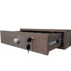 Gaveta Caixa Em Mdf Madeirado [f031]