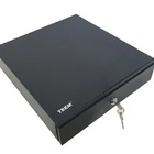 Gaveta Caixa Para Dinheiro Registradora Manual Teem Tm 3336