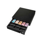 Gaveta De Dinheiro Bematech Gd-56m Automática Preta - 46bgd56