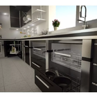 Gaveta Deslizante Cromado 2074 - Schmitt