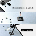 Gaveta Dinheiro Automática E Manual Reforçada Com Chaves