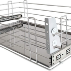 Gaveta Escorredor De Louça Deslizante 67x42 Aço Inox Schmitt