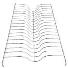 Gaveta Escorredor De Louça Inox Prato 57cm Com Bandeja Inox