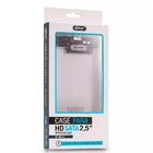 Gaveta Hd Externa Knup 2.5 Sata Usb 3.0 Transp. Kp-hd012
