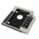 Gaveta Interna Hd Ssd Caddy Adaptador 2.5 Slim Sata Second Hd