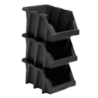 Gaveta Nº 7 Preta Prática/Empalhável Presto