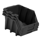 Gaveta Nº 7 Preta Prática/Empalhável Presto