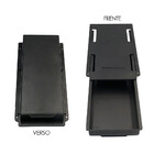 Gaveta Organizadora Compacta Oculta Adesiva Multiuso Design B