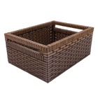 Gaveta Organizadora Em Fita 30x40x17cm - Brown Derby