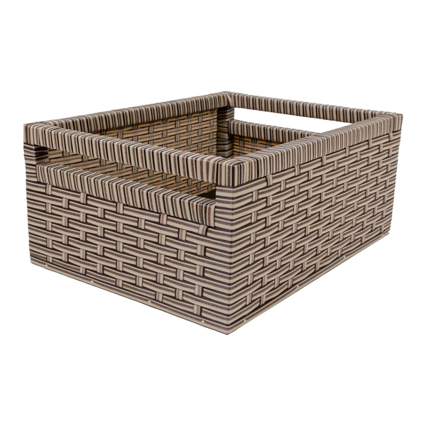 Gaveta Organizadora Em Fita 30x40x17cm - Cement