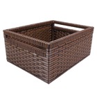 Gaveta Organizadora Em Fita 35x45x20 - Brown Derby