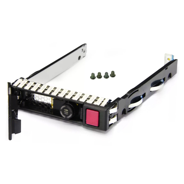 Gaveta Para Hd Sas/sata 2 5 Servidor 651687-001 Hp