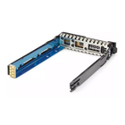 Gaveta Para Hd Sas/sata 2 5 Servidor 651687-001 Hp