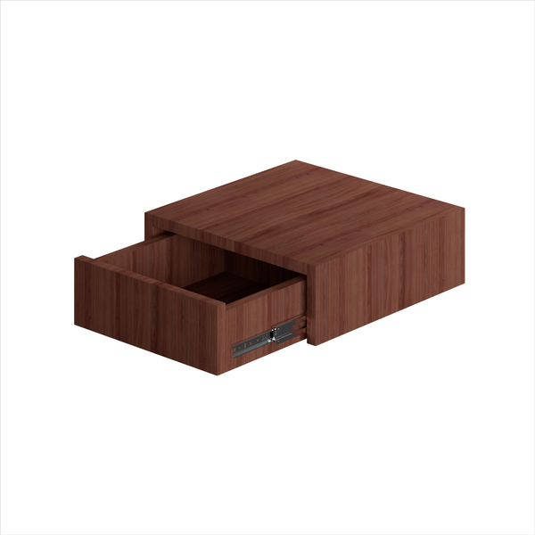 Gaveta Pequena Suspensa Porta Documento Aparador Decorativo Q