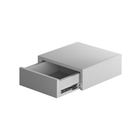 Gaveta Pequena Suspensa Porta Documento Aparador Decorativo Q