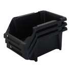 Gaveta Nº3 Preta Empalhável Presto