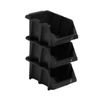 Gaveta Nº 5 Preta Empalhável Presto