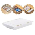 Gaveta Secreta Organizadora Autoadesiva Guarda Dinheiro