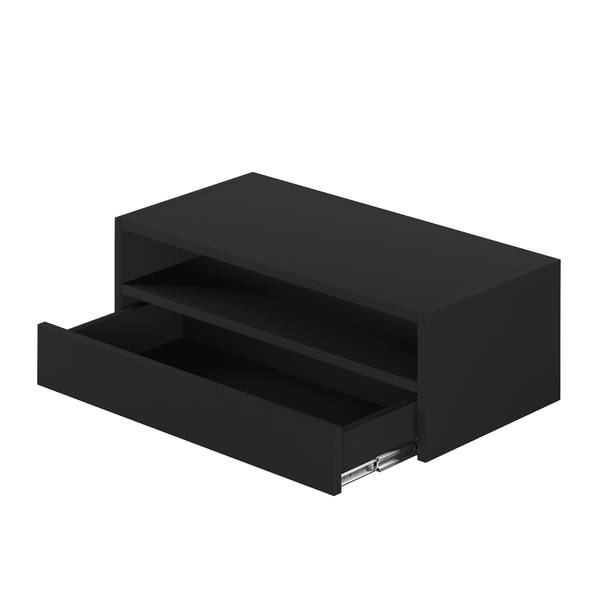 Gaveta Suspensa Mdf 60cm Perfeita Para Escritório