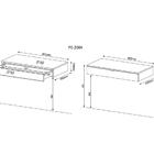 Gaveta Suspensa Pe2004 Tecno Mobili