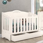 Gavetão 2 Nichos Smile  Creme