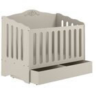 Gavetão 2 Nichos Smile  Griss