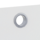 Gavetas para Nicho Cube 34x34cm Branco