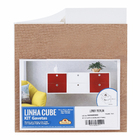 Gavetas para Nicho Cube 34x34cm Branco