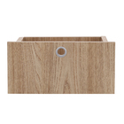 Gavetas para Nicho Cube 34x34cm Carvalho