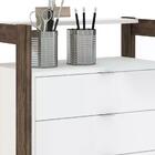 Gaveteiro 04 Gavetas Multiuso Escritorio Ou Closet Az1012 Tec