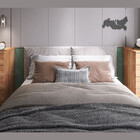 Gaveteiro 04gavetas De Madeira A.j.l Multiuso Para Quarto E E