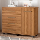 Gaveteiro 1 Porta Foster Amendola