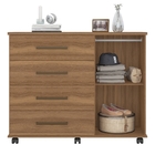 Gaveteiro 1 Porta Foster Amendola