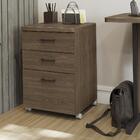 Gaveteiro 2 Gavetas 1 Arquivo Versatile Munique 47cm