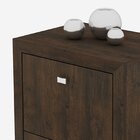 Gaveteiro 2 Gavetas Com 1 Gaveta Para Pasta Suspensa Me4112