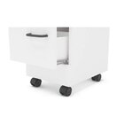 Gaveteiro 2 Gavetas Com Rodízios Osaka