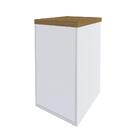 Gaveteiro 2 Newcastle Olmo Branco