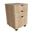 Gaveteiro 3 Gavetas Balto Linha Minimal