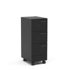 Gaveteiro 3 Gavetas Com Rodízios Osaka